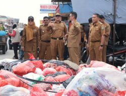 Pemkot Komitmen Tertibkan TPS Ilegal