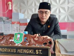DPRD Sanggau Resmi Miliki JDIH, Tingkatkan Layanan Informasi Hukum Daerah