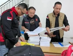 Kejati Kalbar Geledah Kantor PT DSM, Dugaan Korupsi Tata Kelola Tambang Bauksit