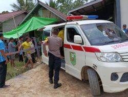 BREAKING NEWS: Remaja 16 Tahun di Mukok Tewas Tersengat Listrik Saat Gunakan Mesin Cuci