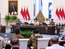 Prabowo Ajak Tokoh Bangsa Diskusi Bareng, Bahas Dampak Geopolitik Dunia