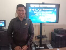 Wakili Ketua DPRD, Didi Darmadi Ikuti Rakor Lintas Sektoral Ops Ketupat