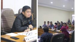 DPRD Sanggau Bahas LKPJ Bupati 2025 Melalui Rapat Komisi