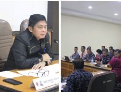 DPRD Sanggau Bahas LKPJ Bupati 2025 Melalui Rapat Komisi