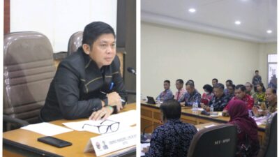 DPRD Sanggau Bahas LKPJ Bupati 2025 Melalui Rapat Komisi