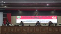 Bupati Sanggau Sampaikan LKPJ Tahun Anggaran 2025, Pendapatan Daerah Terealisasi 94,83 Persen