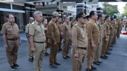 ASN Agar menjaga Sikap dan Nama Baik Instansi