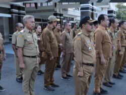 ASN Agar menjaga Sikap dan Nama Baik Instansi