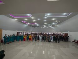 Ketua DPRD Sanggau Ingatkan Pejabat Baru Prioritaskan Pelayanan kepada Rakyat