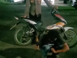 Polsek Kembayan Tertibkan Lebih dari 40 Kendaraan Berknalpot Brong