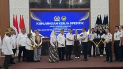 DPR RI Soroti Lemahnya Pengawasan Perbatasan Kalbar, Imigrasi Akui Kendala SDM dan Jalur Ilegal