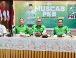 Tujuh Nama Muncul, Bursa Ketua DPC PKB Sanggau Mulai Memanas