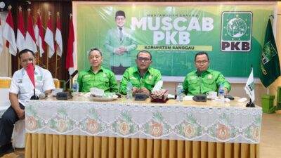 Tujuh Nama Muncul, Bursa Ketua DPC PKB Sanggau Mulai Memanas
