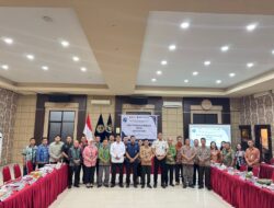 Timpora Sintang Diperkuat: Imigrasi Sanggau Dorong Integrasi Data Pengawasan Orang Asing