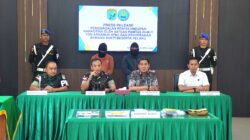 Gagalkan 1.659 Butir Ekstasi di Jalur Tikus Perbatasan, TNI Serahkan Pelaku ke BNNP Kalbar