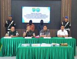 Gagalkan 1.659 Butir Ekstasi di Jalur Tikus Perbatasan, TNI Serahkan Pelaku ke BNNP Kalbar