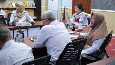 Penurunan Nilai MCSP Harus Jadi Perhatian Perangkat  Daerah