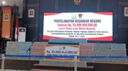 Rp170 Miliar Diselamatkan, Tapi Siapa Pelakunya? Misteri Korupsi Bauksit Kalbar Belum Terungkap