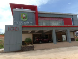 Gangguan Listrik PLN, Sejumlah Layanan RSUD M.Th. Djaman Sanggau Terganggu