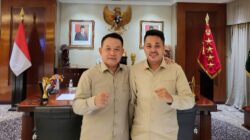 CEO Sekawanbaru Media Group Silaturahmi dengan Kepala Staf Kepresidenan di Istana Negara