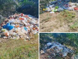 Tak Miliki TPS, Sampah Diduga Dibuang Sembarangan di Kembayan, Warga Keluhkan Bau dan Lingkungan Kotor
