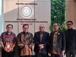 SMSI dan ABPEDNAS Perkuat Sinergi Pengawasan Desa