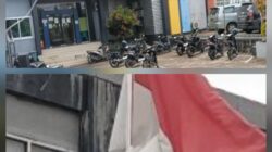 RS Sentra Medika Sanggau Rumah Sakit Megah, Tapi Lalai Hormati Simbol Negara