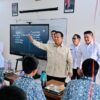 Presiden Prabowo Subianto Targetkan Renovasi 100 Ribu Sekolah hingga 2028