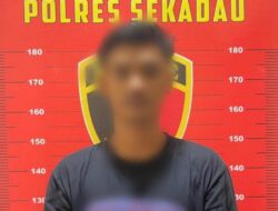 Kurir Ekspedisi di Sekadau Diduga Gelapkan Dana COD Rp94,8 Juta