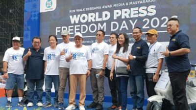SMSI Dorong Regulasi Pers Lebih Adaptif terhadap Media Digital Independen