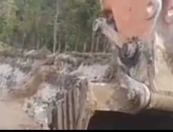 Benarkah PETI Semoncol Masih Berlangsung? Dimana Pengawasan APH