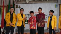 Bupati Sintang Buka Muswil XII IPM Kalbar, Ajak Pelajar Perangi Narkoba