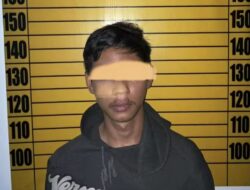 Pengedar Ganja di Ngabang Ditangkap, Dua Rekan Pelaku Kabur