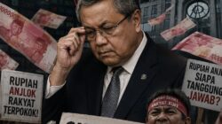Rupiah Anjlok, Wajar Bila Primus Nyuruh Gubernur BI Mundur
