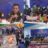 Masuk Tanpa Karantina, Ribuan Karung Bawang Ilegal Berakhir Dimusnahkan