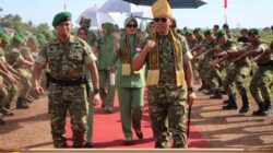 Pangdam Tanjungpura ke Yonif TP 832/PA: Prajurit Harus Tangguh Meski Serba Terbatas