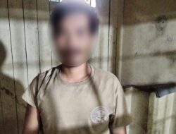 Dua Kali Gasak Ban Serep, Warga Meliau Akhirnya Diciduk Polisi