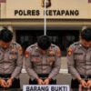 Tiga Oknum Polisi Diduga Terlibat Narkoba, Polres Ketapang Lakukan Pemeriksaan Intensif