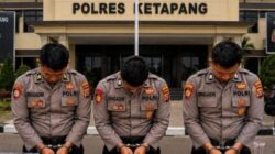 Tiga Oknum Polisi Diduga Terlibat Narkoba, Polres Ketapang Lakukan Pemeriksaan Intensif