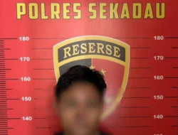 Respons Cepat Korban Bantu Polisi Ungkap Kasus Curanmor di Sekadau
