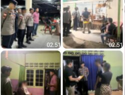 Razia Penginapan, Tiga Pasangan Non-Pasutri Diamankan di Sekayam