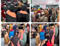 157 CJH Kota Singkawang Berangkat ke Tanah Suci