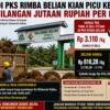 Harga TBS di PKS Rimba Belian Picu Keresahan, Petani Kehilangan Jutaan per Ritase
