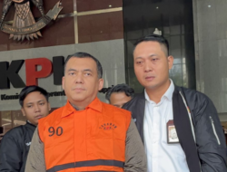 Wamen Imipas Silmy Karim Serahkan Diri ke KPK, Kasus Suap Izin Tinggal WNA Makin Melebar