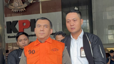 Wamen Imipas Silmy Karim Serahkan Diri ke KPK, Kasus Suap Izin Tinggal WNA Makin Melebar