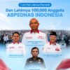 ABPEDNAS Tembus 100 Ribu Anggota, Perkuat Peran BPD dalam Membangun Desa