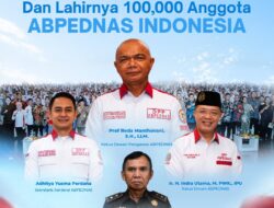 ABPEDNAS Tembus 100 Ribu Anggota, Perkuat Peran BPD dalam Membangun Desa