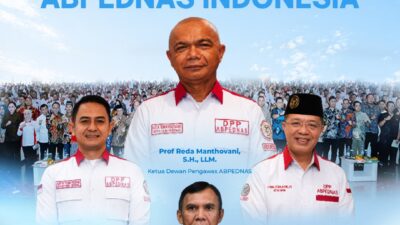 ABPEDNAS Tembus 100 Ribu Anggota, Perkuat Peran BPD dalam Membangun Desa