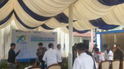 ABPEDNAS dan SUCOFINDO Resmikan Sumur Air Bersih untuk Warga Aceh Besar