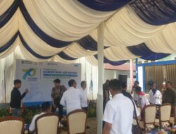 ABPEDNAS dan SUCOFINDO Resmikan Sumur Air Bersih untuk Warga Aceh Besar
